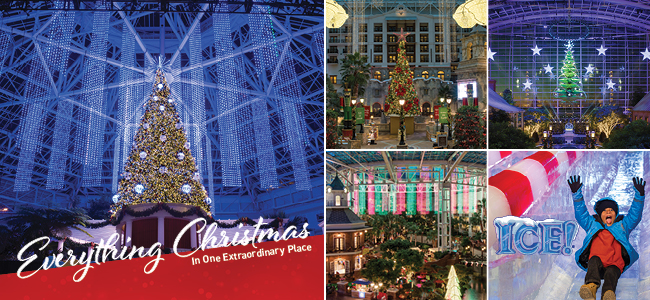 Visit www.ChristmasAtGaylordOpryland.com today!