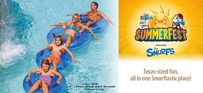 SummerFest Adventures Package