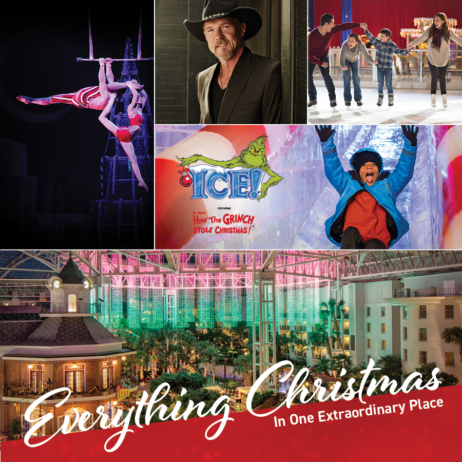 ChristmasAtGaylordOpryland.com