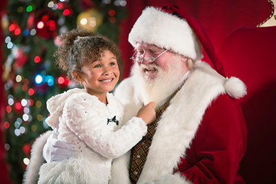 Don’t miss your chance to make sure you're on the nice list!