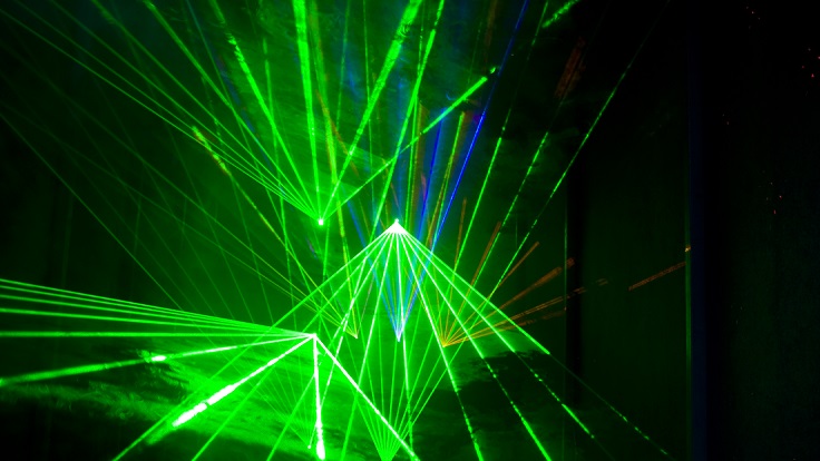 Join us as our garden atrium comes to life with a spectacular new laser light show!