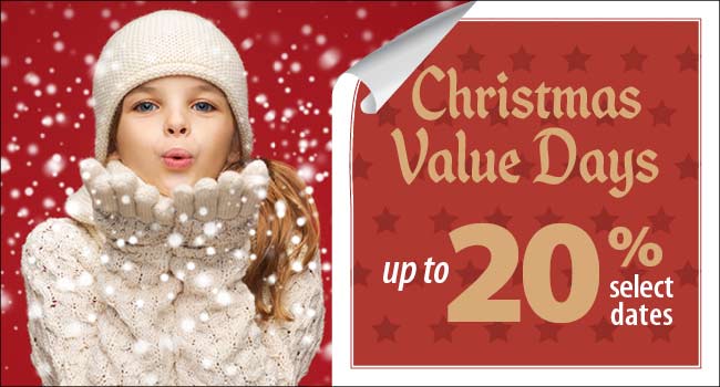 Visit www.ChristmasGaylordTexan.com today!