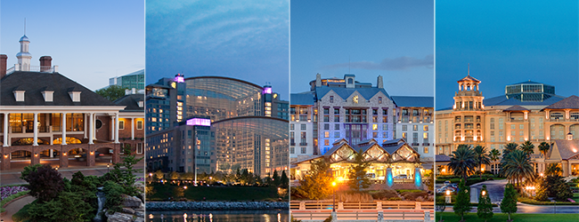 Visit www.GaylordHotels.com today!