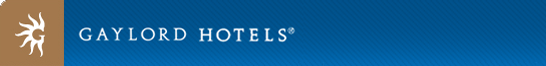 GAYLORD HOTELS