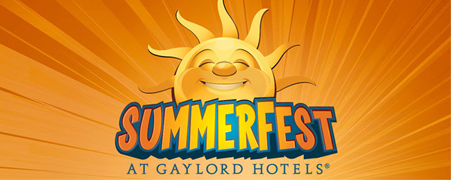 Visit www.GaylordHotels.com today!